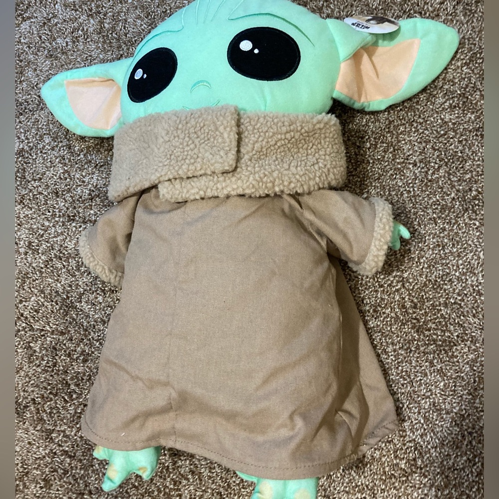 Brand New Star Wars The Mandalorian Baby Grogu